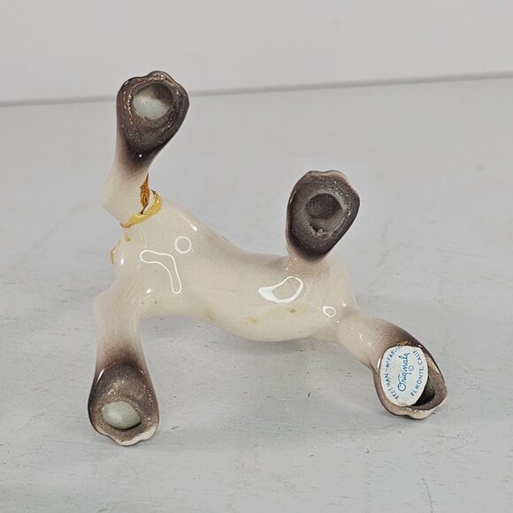 Freeman McFarlin Siamese Cat Kitten Nodder Bobble Head *AS IS REPAIRS FLAW* - Picture 6 of 11